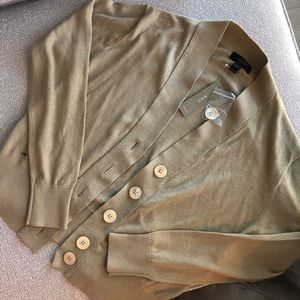 J CREW CARDIGAN